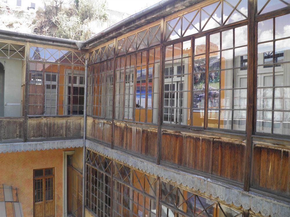 Pirwa Hostel La Paz Esterno foto